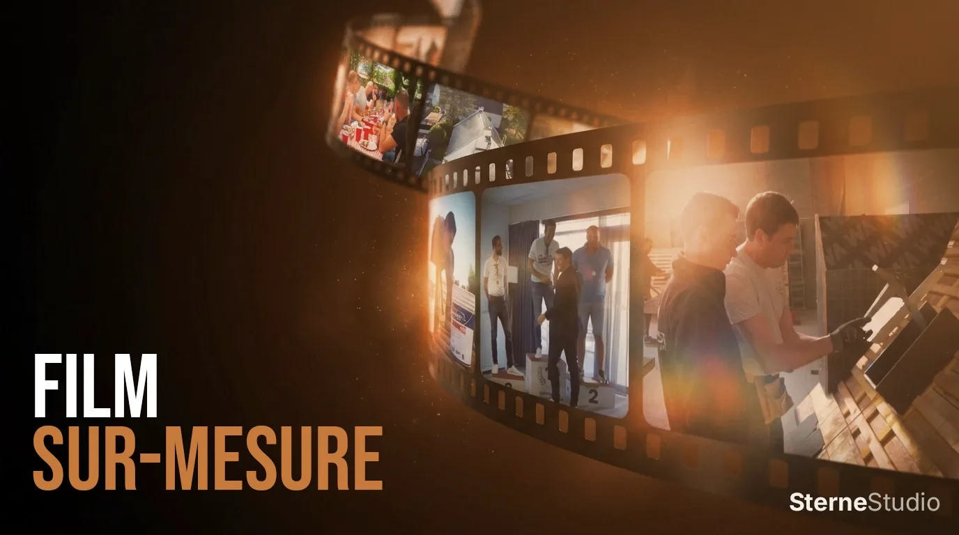 Film vidéo sur-mesure pour le BTP